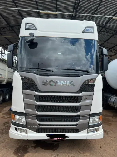 SCANIA R540 2023
