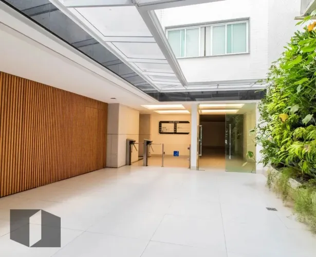 Sala comercial em Leblon