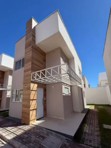 Alugo Casa em Cond. Stella Vitta