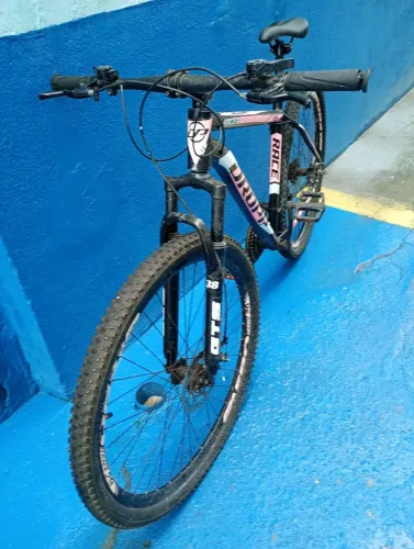 Bike aro 29 freios disco 