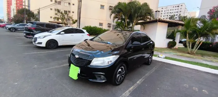 Chevrolet Prisma Sed. Joy/ LS 1.0 8V Flexpower 4P 2018