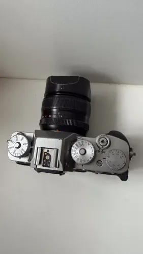 Kit Fujifilm X-T3 + Lente Fujinon 35mm f/1.4 R