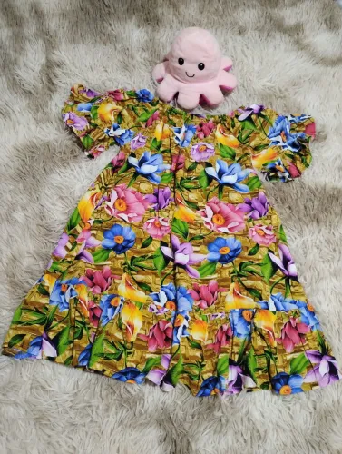 Roupas infantis