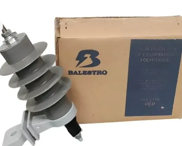 Para-raio 13.8kv