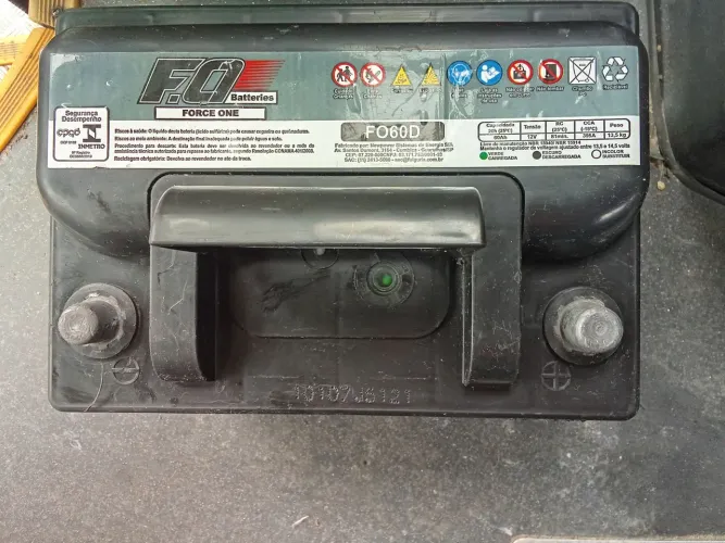 Bateria 60amp