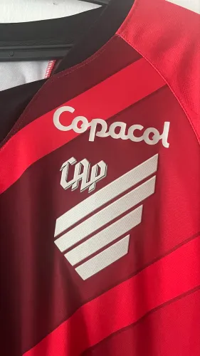 CAMISA ATHLETICO-PR 2019