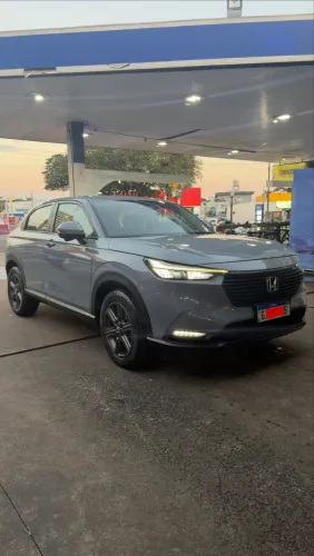 Honda HR-V EXL 1.5 Sensing 16V 5P Aut. 2023