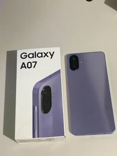 Samsung A07 GARANTIA SAMSUNG