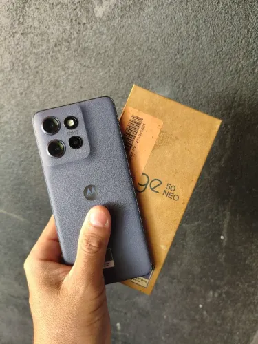 Motorola edge 50 neo 8/256g todo original