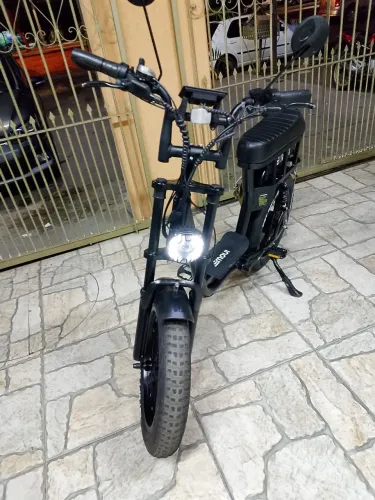 Bicicleta elétrica