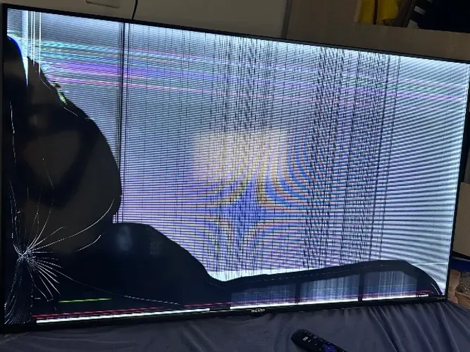 Smart TV Semp 43" - Para Retirada de Peças / Placas Perfeitas