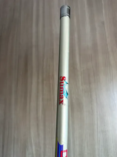 Vara de pesca sumax 