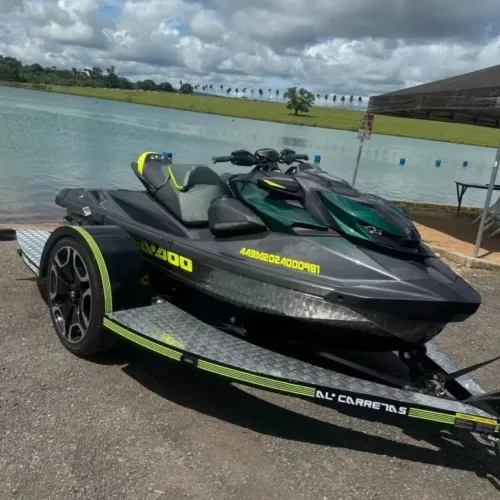 JET SKI APEX 300