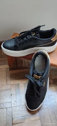 Tênis Puma Platform Trace feminino nr 37