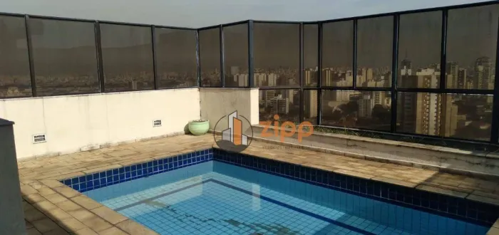 Cobertura com 4 dormitórios à venda, 531 m² por R$ 2.280.000,00 - Jardim Sao Paulo(Zona No