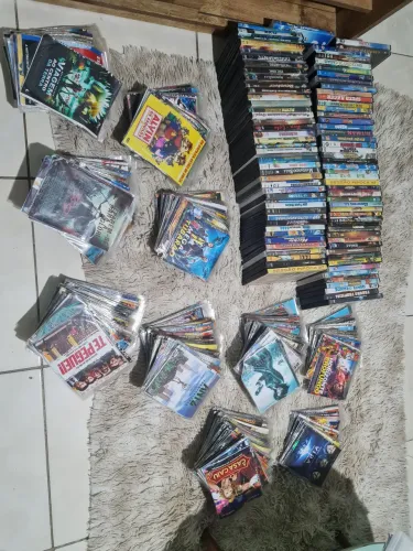 Dvds diversos