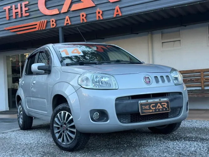 Fiat Uno Vivace/rua 1.0 EVO Fire Flex 8V 5P 2014