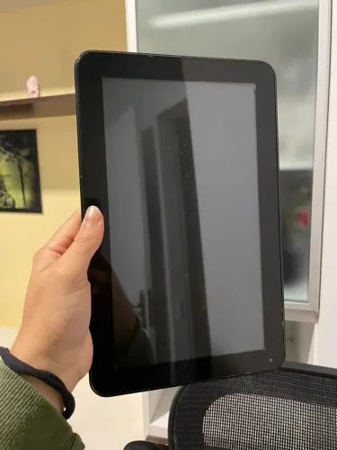 Tablet - RETIRADA DE PEÇAS