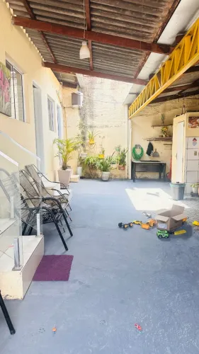 Casa a venda no coophamil