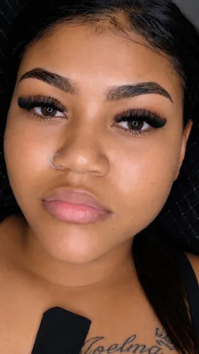 Lash designer Extensão de cílios