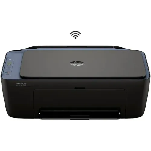HP Deskjet 2975 Colorida, Wi-Fi, USB - Impressora, Copiadora e Scanner