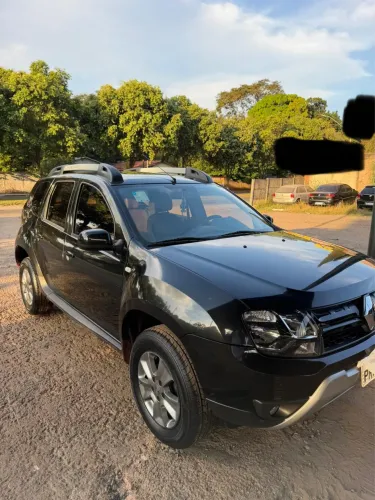 Renault Duster Dynamique 1.6 Hi-flex 16V Mec. 2019