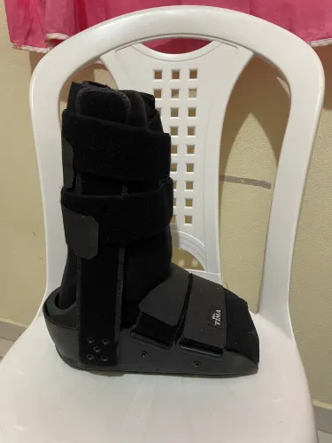 Bota ortopédica 