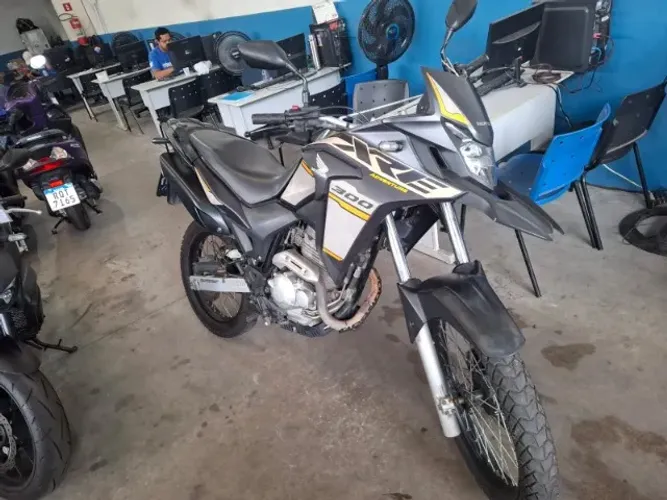 Honda XRE 300 Rally Flex 2023