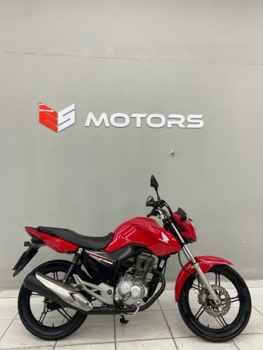 Linda!! Fan 160 Esdi 2016 Financiamento até 48X // cartões até 24X