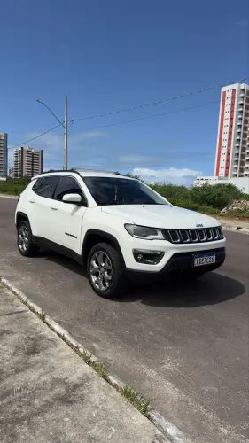 Jeep Compass Longitude 2.0 4X4 Dies. 16V Aut. 2021