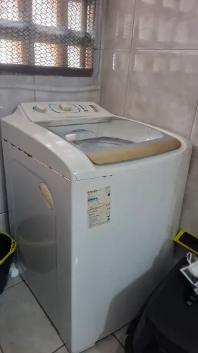 Vende-se máquina de lavar Electrolux
