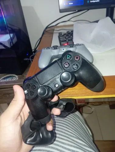 CONTROLE PS4 ORIGINAL