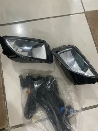 Farol de milha Gol , voyage G6 