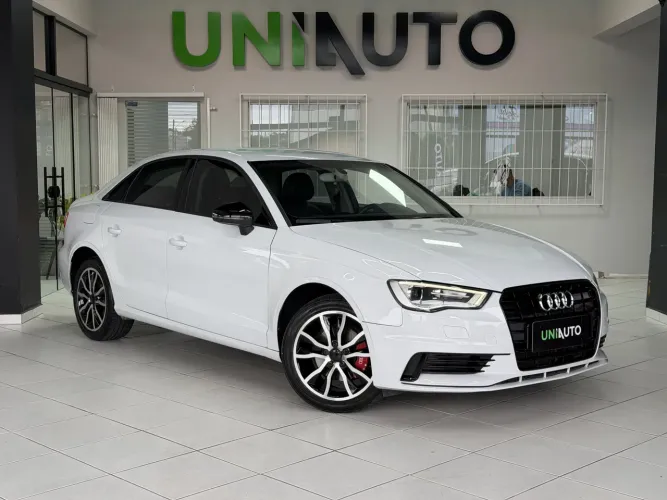 Audi A3 Sedan 1.4/ Attra. 16V TB FSI S-tronic 2014