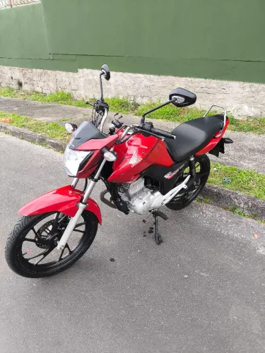 Cg 150 fan esdi