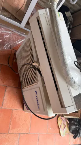 Ar condicionado 7.500btu