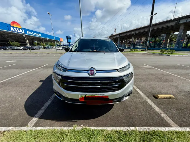 Fiat Toro Volcano 2.0 16V 4X4 TB Diesel Aut. 2019