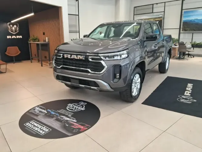 Ram Dakota Big Horn 2.2 TB CD 4X4 Aut. 2027