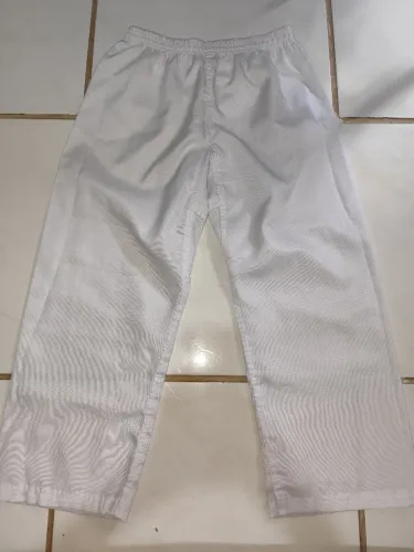 Calça de kimono tamanho 3 karatê ( apenas a calça)