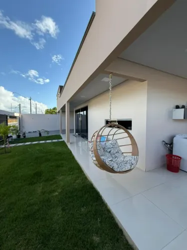 VENDE-SE BELÍSSIMA CASA NO BAIRRO EQUATORIAL | ESPAÇO, CONFORTO E EXCELENTE ACABAMENTO