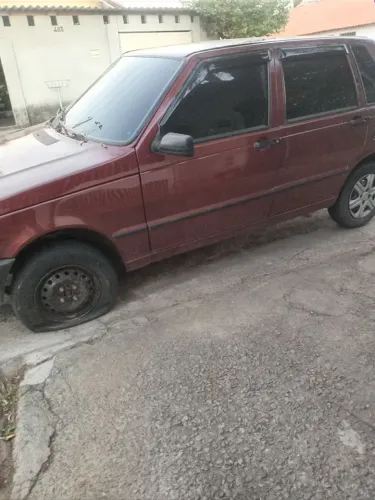 Fiat Uno Mille 1.0 Electronic 4P 1995