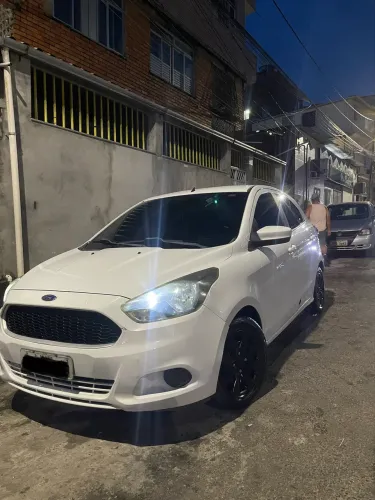 Ford KA 1.0 SEL Tivct Flex 5P 2016