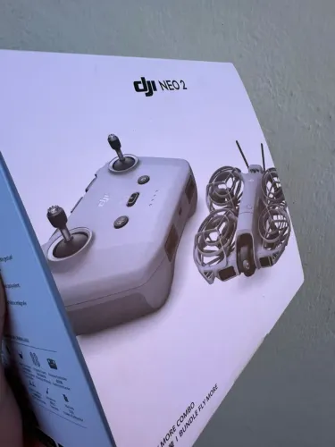 OPORTUNIDADE Dji Neo 2 Combo com Controle