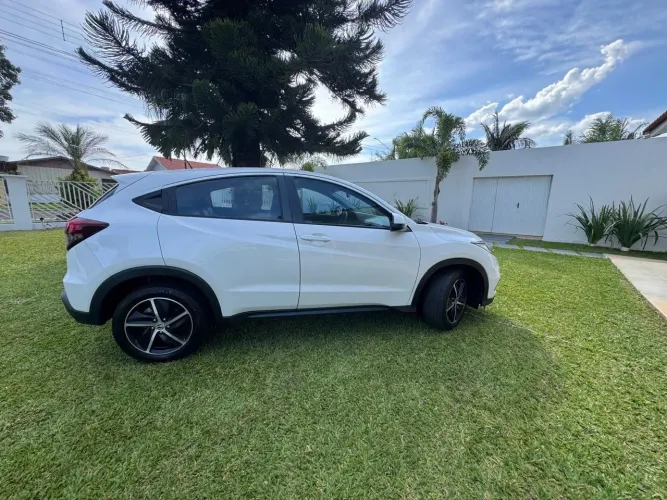 Honda HR-V LX 1.8 Flexone 16V 5P Aut. 2020
