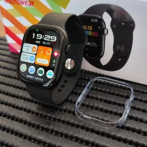Lançamento Relógio Smartwatch S11 Pro Série 11 Tela Amoled Chatgpt - a Pronta Entrega!!