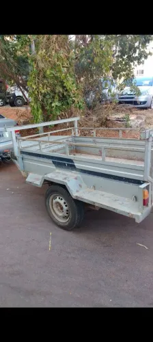 Frete, mudança e remoção de entulhos na carretinha a partir de R$ 100,00