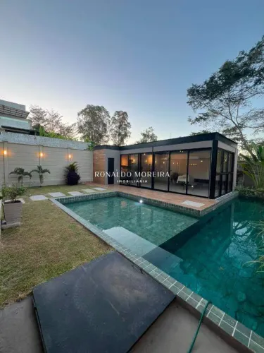 Casa no Condomínio Verana à Venda com 5 Suítes e Piscina em Tabajaras, Teresina
