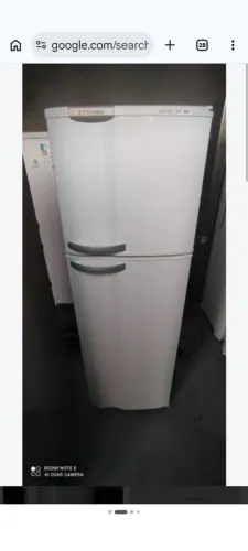 Geladeira Frost Free