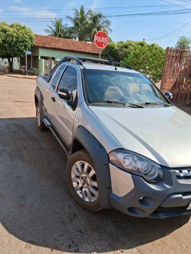 Imagem de Fiat Strada Adventure 1.8/ 1.8 Locker Flex CE 2016