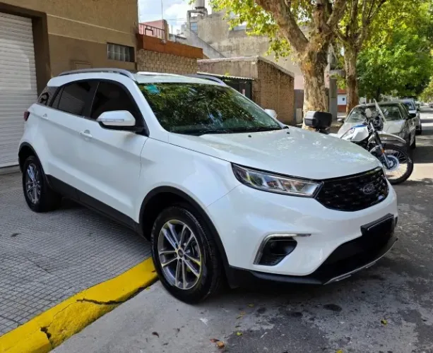 Ford Territory Titanium 1.5 Gtdi Ecobo. AUT 2022